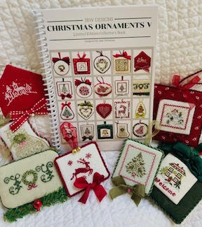 Christmas Ornaments V - Limited Edition Collector's Book Christmas Ornaments V - Limited Edition Collector's Book
